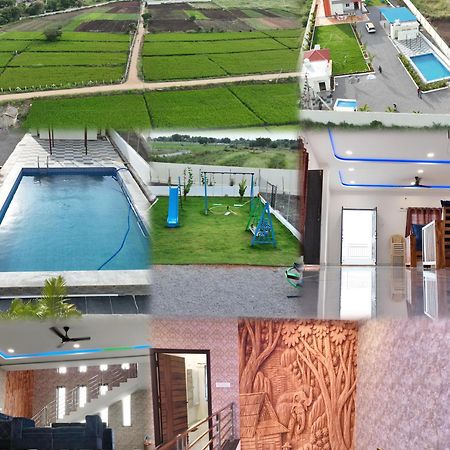 Resort Prakruthi Venkatapur Екстер'єр фото