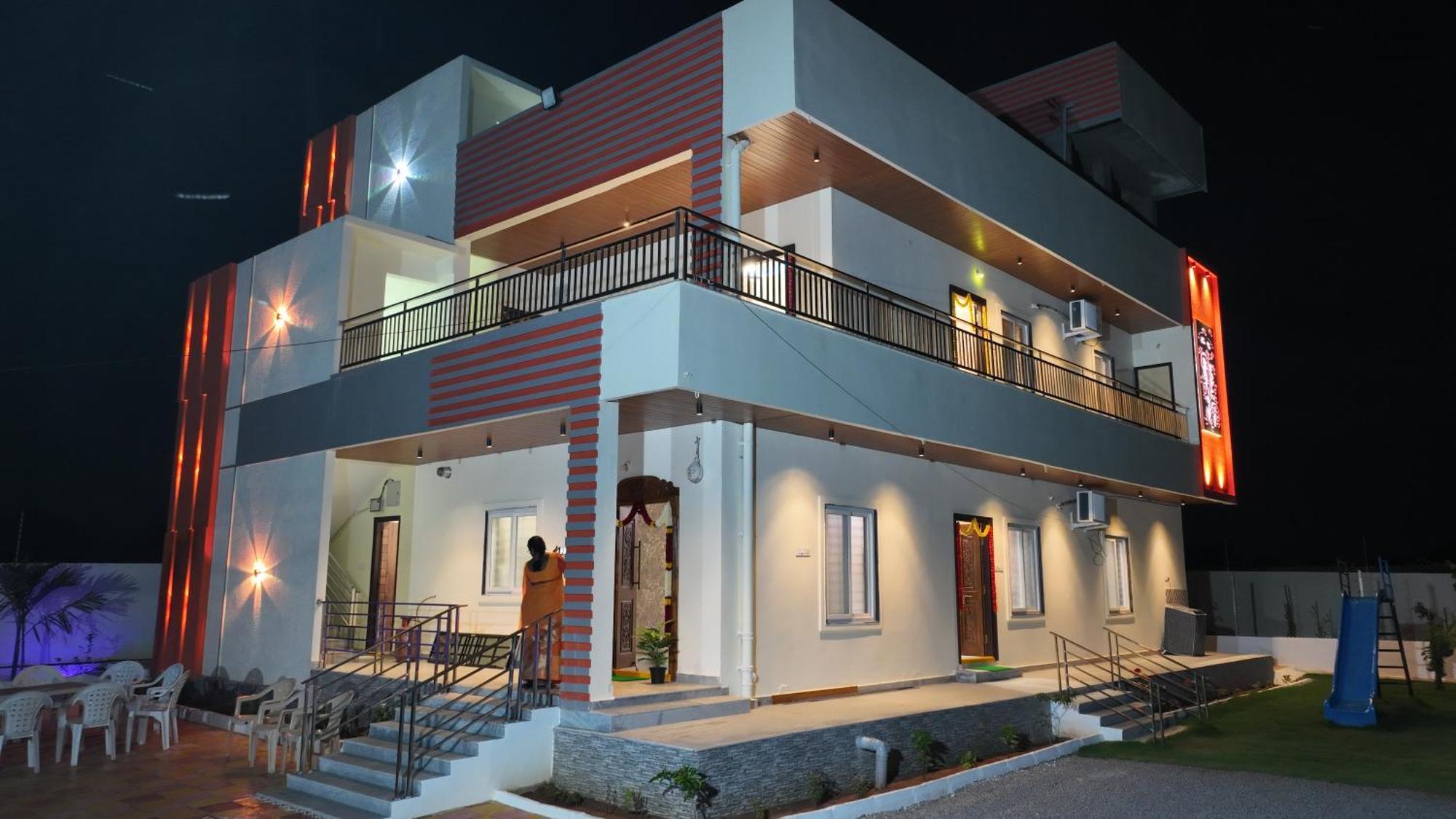 Resort Prakruthi Venkatapur Екстер'єр фото