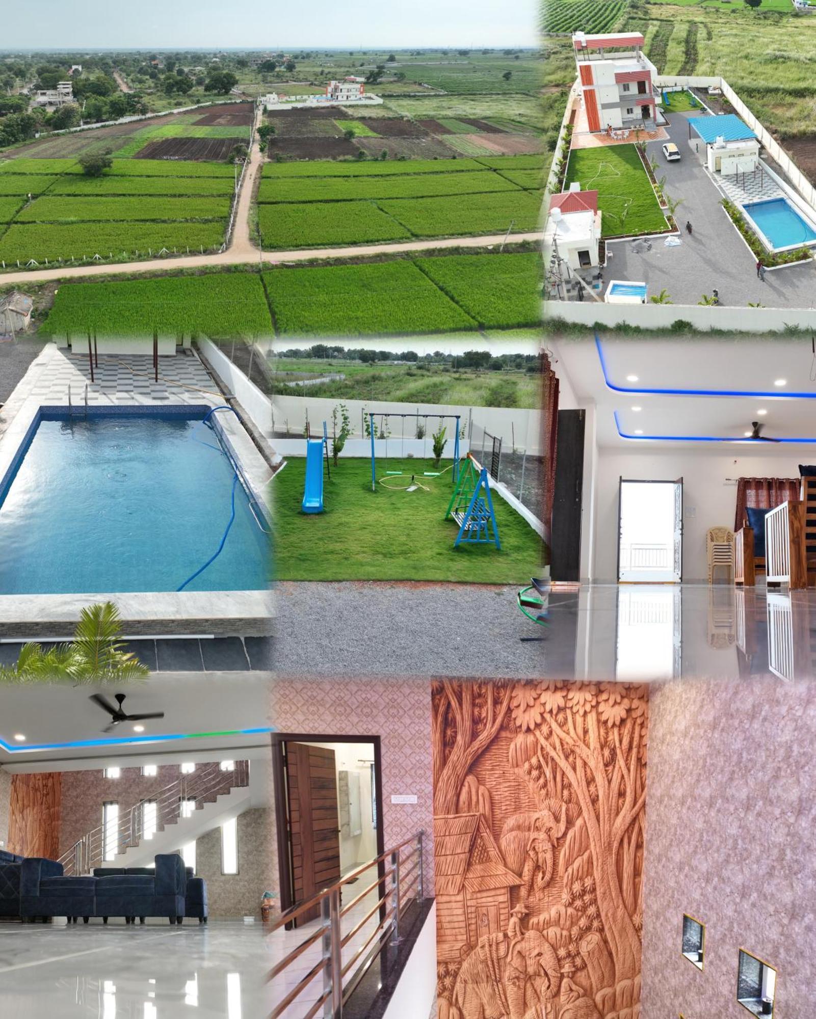 Resort Prakruthi Venkatapur Екстер'єр фото