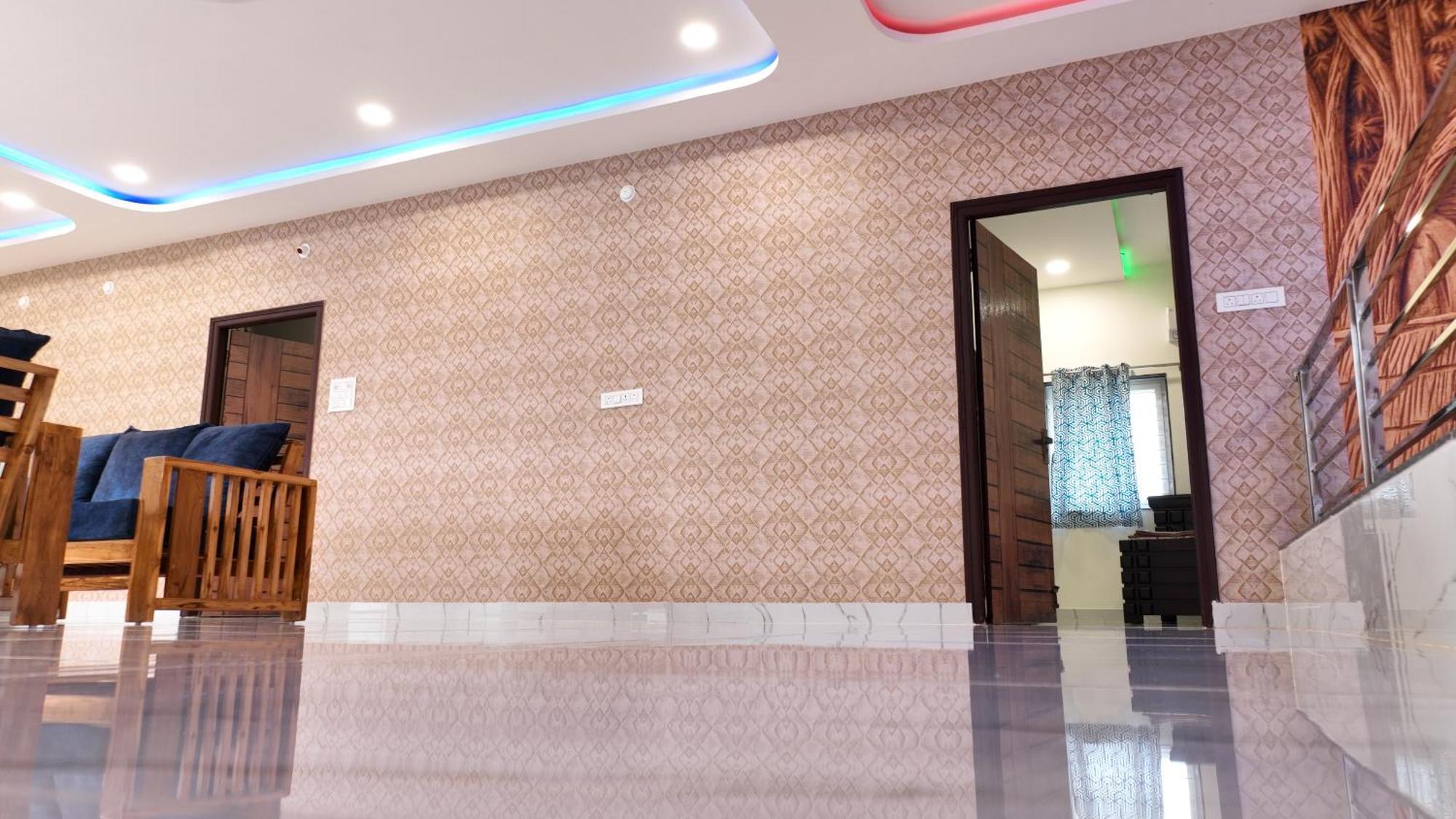 Resort Prakruthi Venkatapur Екстер'єр фото